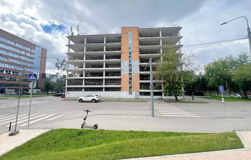 Гараж в Москва ул. 1-я Бухвостова, 1 (19 м) - Фото 2