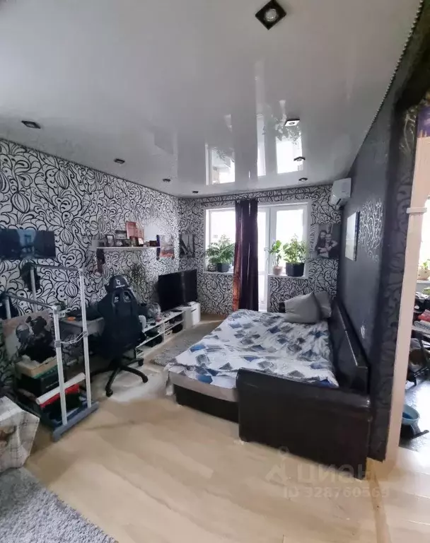 1-к кв. Белгородская область, Белгород просп. Богдана Хмельницкого, ... - Фото 1