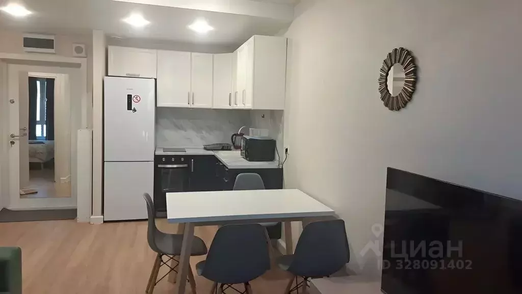 1-к кв. Москва Очаковское ш., 5к3 (36.0 м) - Фото 2