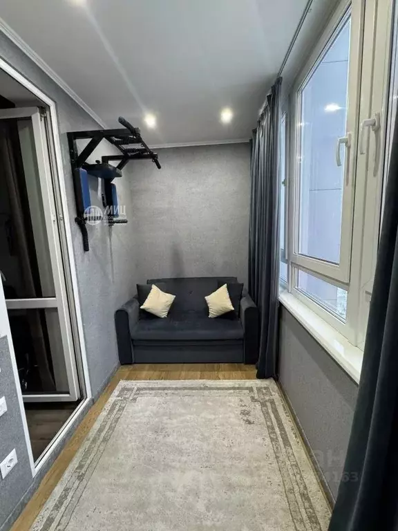 3-к кв. Московская область, Красногорск Заводская ул., 18к3 (88.6 м) - Фото 1