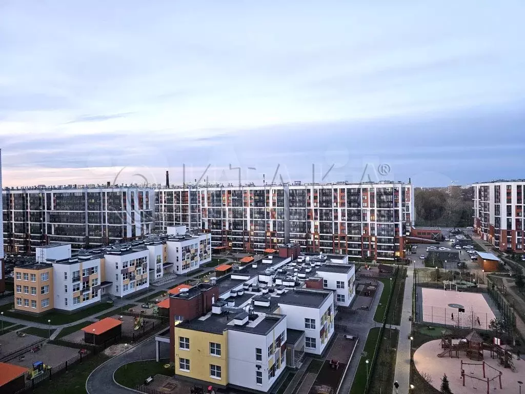 Квартира-студия, 24,2 м, 10/16 эт. - Фото 1