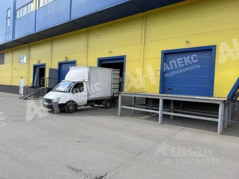 Склад в Москва д. Саларьево, ул. 1-я Новая, 7 (1500 м) - Фото 1