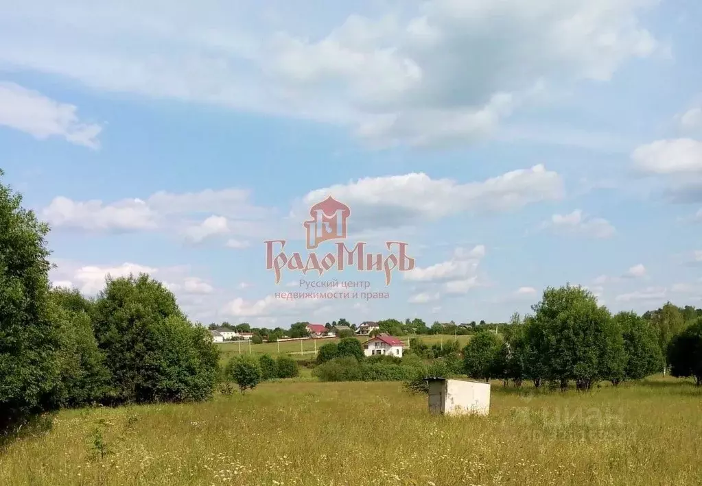 Участок в Владимирская область, Александровский муниципальный округ, ... - Фото 2