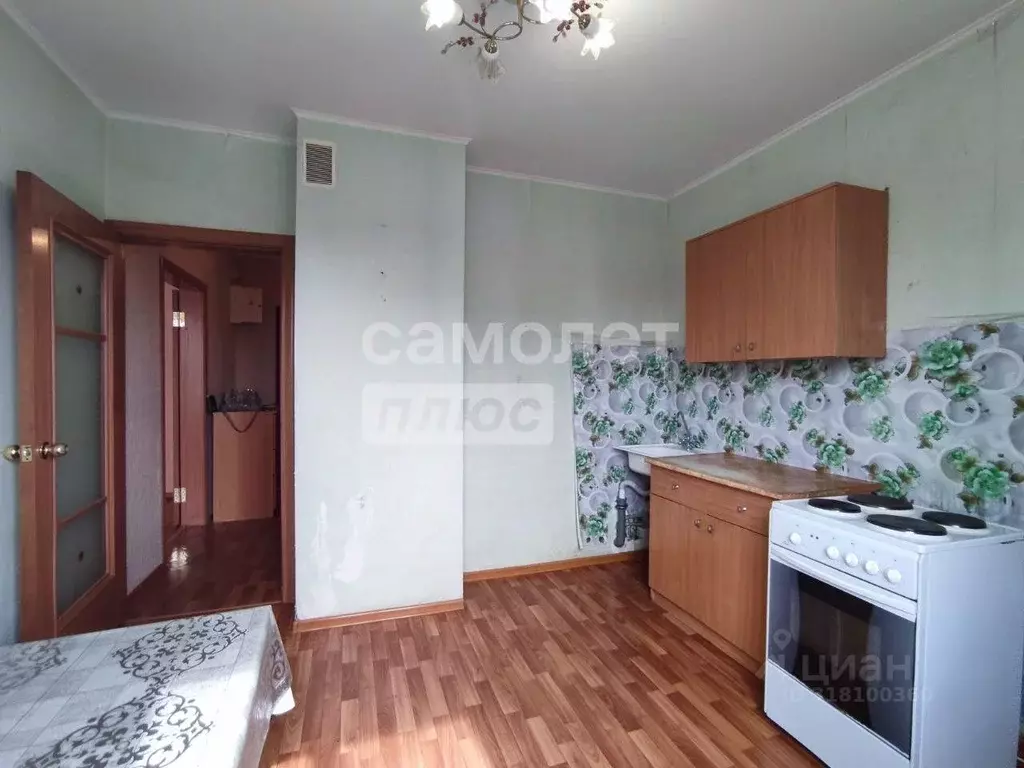1-к кв. Курская область, Курск просп. Победы, 54 (35.8 м) - Фото 0