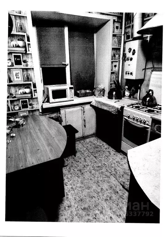 Свободной планировки кв. Коми, Сосногорск г. Сосногорск муниципальное ... - Фото 2