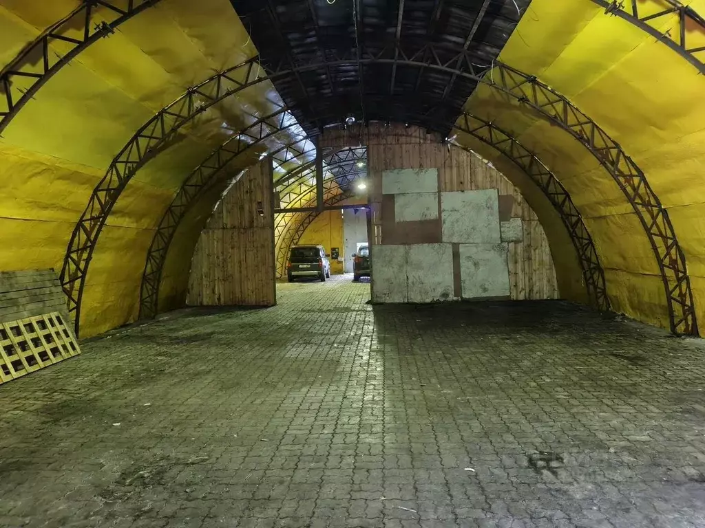 Склад в Ленинградская область, Ломоносовский район, Горбунковское ... - Фото 2