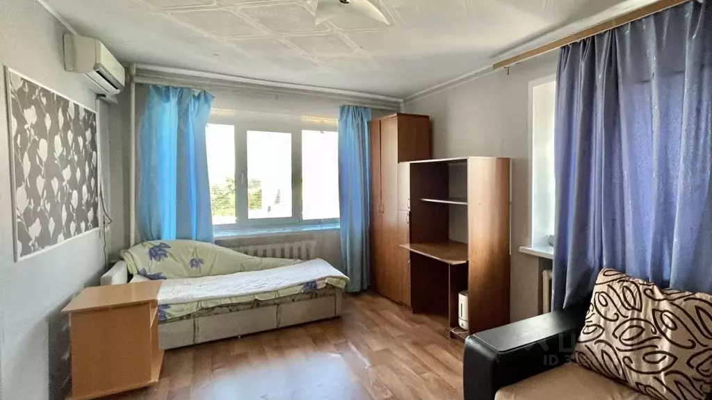 1-к кв. Татарстан, Казань ул. Степана Халтурина, 16 (31.2 м) - Фото 1