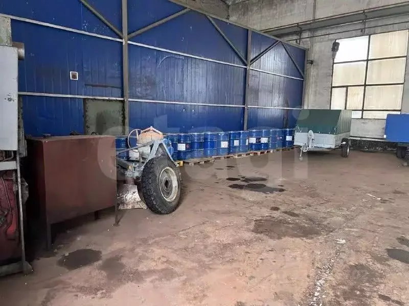 Склад в Орловская область, Ливны ул. Фрунзе, 153Г (200 м) - Фото 2