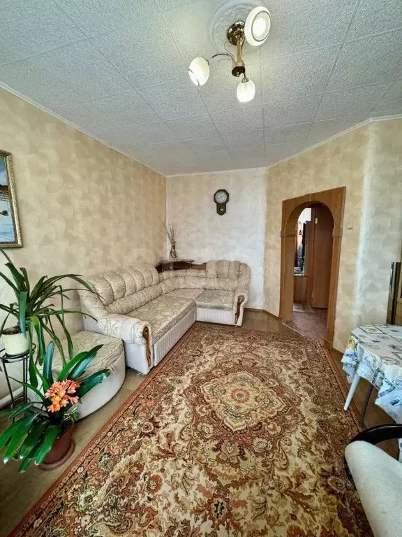 4-к кв. Амурская область, с. Ивановка ул. Строительная, 48 (87.0 м) - Фото 1