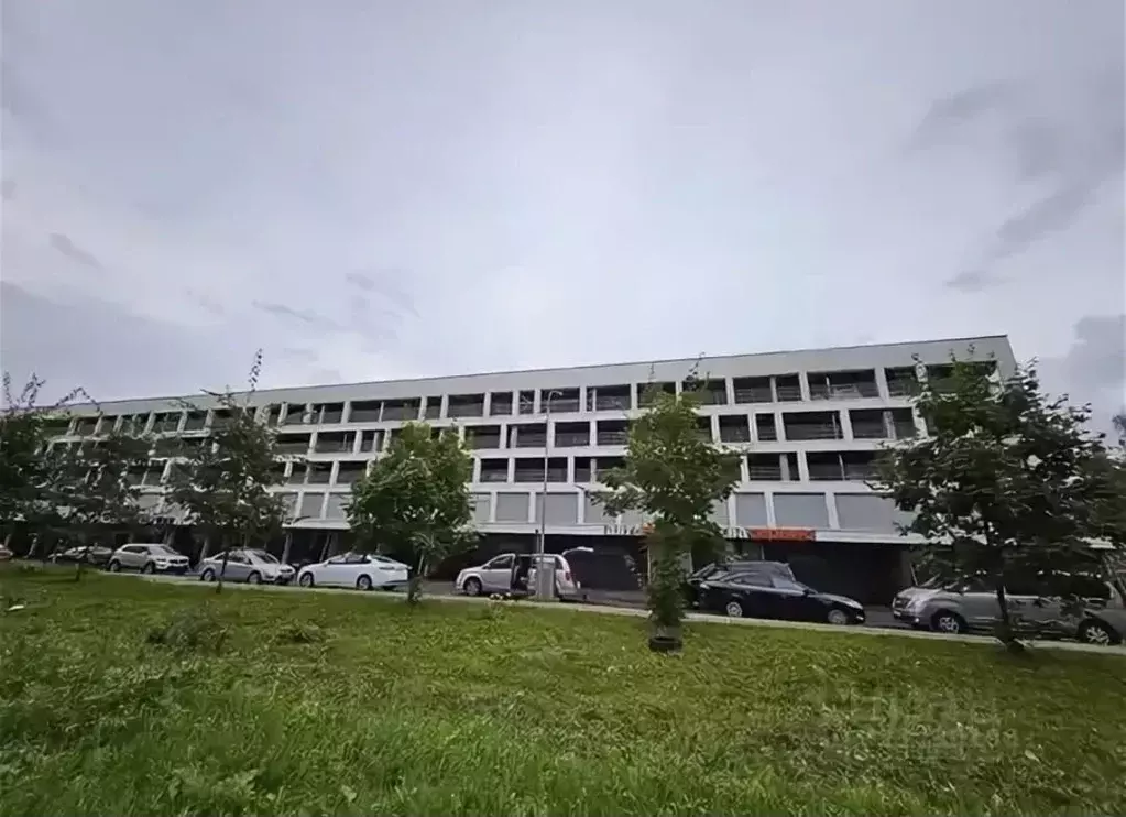 Гараж в Московская область, Химки Совхозная ул., 25с4 (18 м) - Фото 0