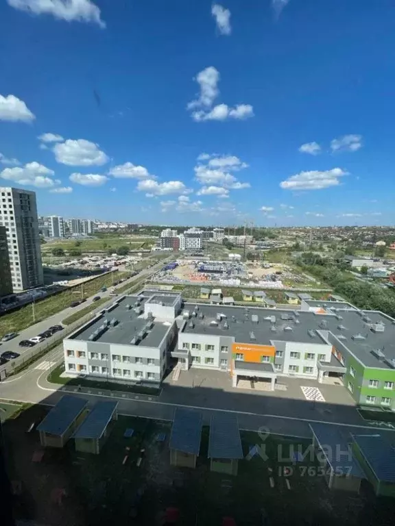 3-к кв. Татарстан, Казань ул. Натана Рахлина, 15к2 (73.0 м) - Фото 1