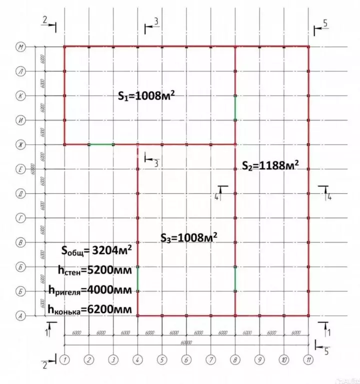 Производственное помещение в Ленинградская область, Отрадное Кировский ... - Фото 2