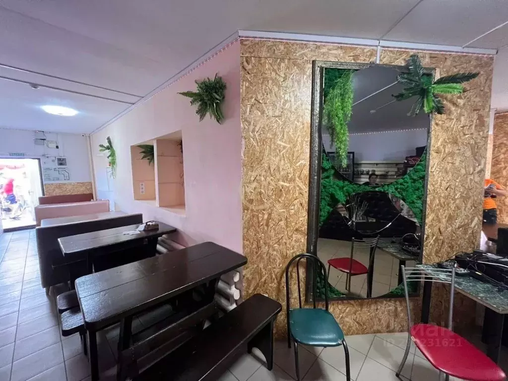 Помещение свободного назначения в Тамбовская область, Тамбов ... - Фото 1