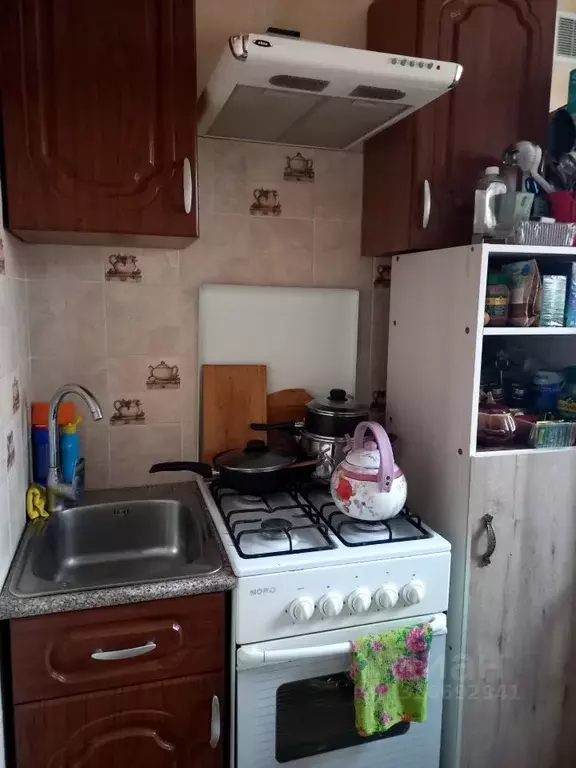 1-к кв. Тамбовская область, Тамбов ул. Николая Вирты, 17 (28.0 м) - Фото 0