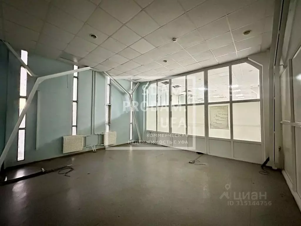 Помещение свободного назначения в Башкортостан, Уфа ул. Юрия Гагарина, ... - Фото 1