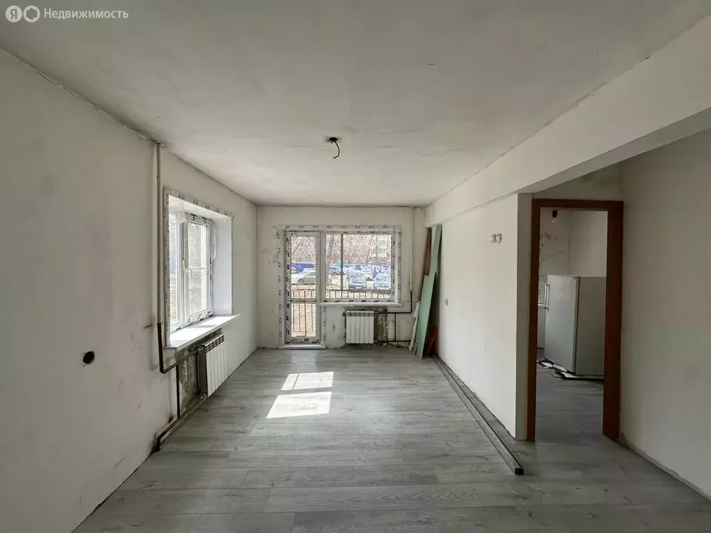 1-комнатная квартира: Иркутск, Советская улица, 93 (30.7 м) - Фото 2
