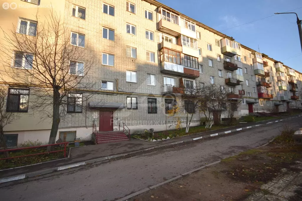 2-комнатная квартира: Кольчугино, улица Добровольского, 9 (50.1 м) - Фото 1