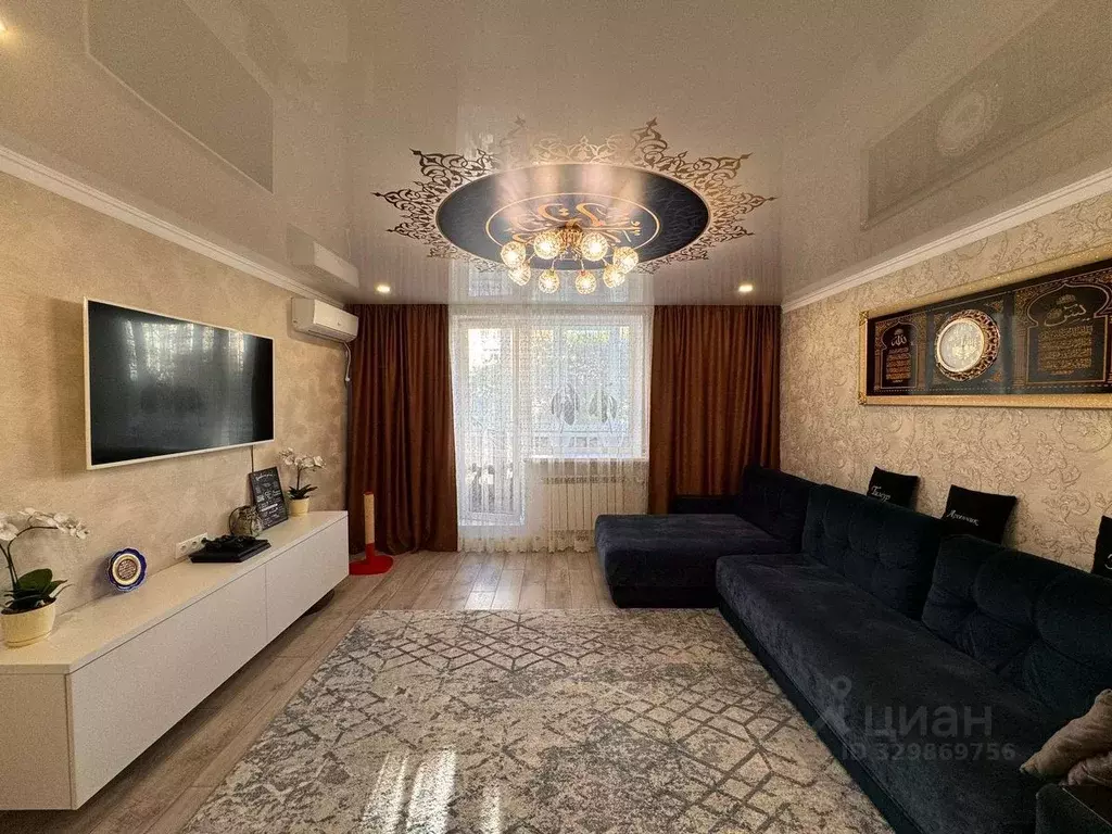 3-к кв. Крым, Евпатория ул. Интернациональная, 146 (66.0 м) - Фото 2