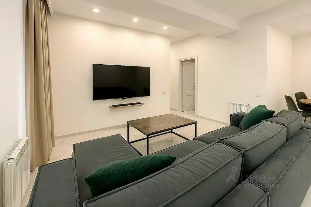 1-к кв. Краснодарский край, Сочи ул. Черноморская, 10 (32.0 м) - Фото 2