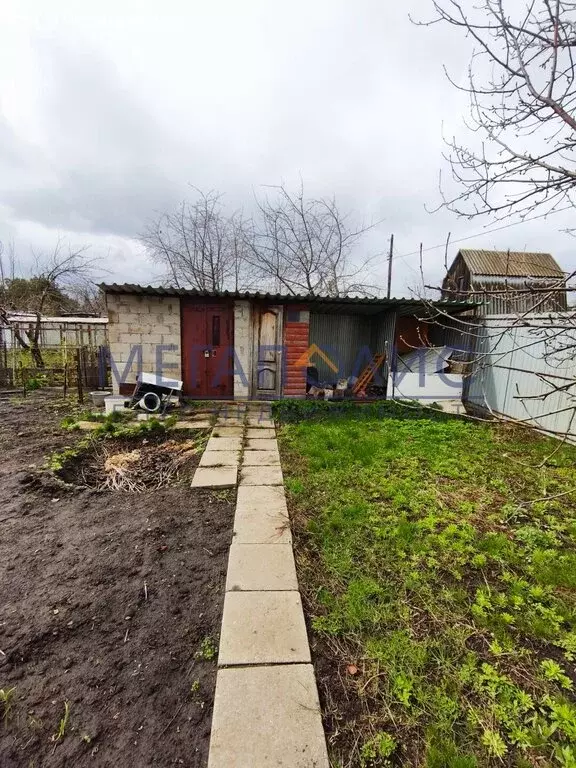 Дом в Натальинское муниципальное образование, СНТ Романтик (60 м) - Фото 1