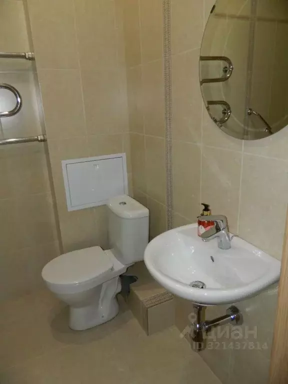 1-к кв. Нижегородская область, с. Дивеево ул. Арзамасская, 51/2 (40.0 ... - Фото 2