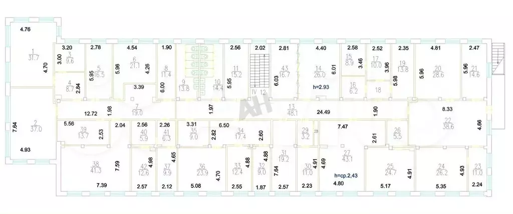 Продажа (ПСН) пл. 1502 м2 м. Текстильщики в - Фото 1