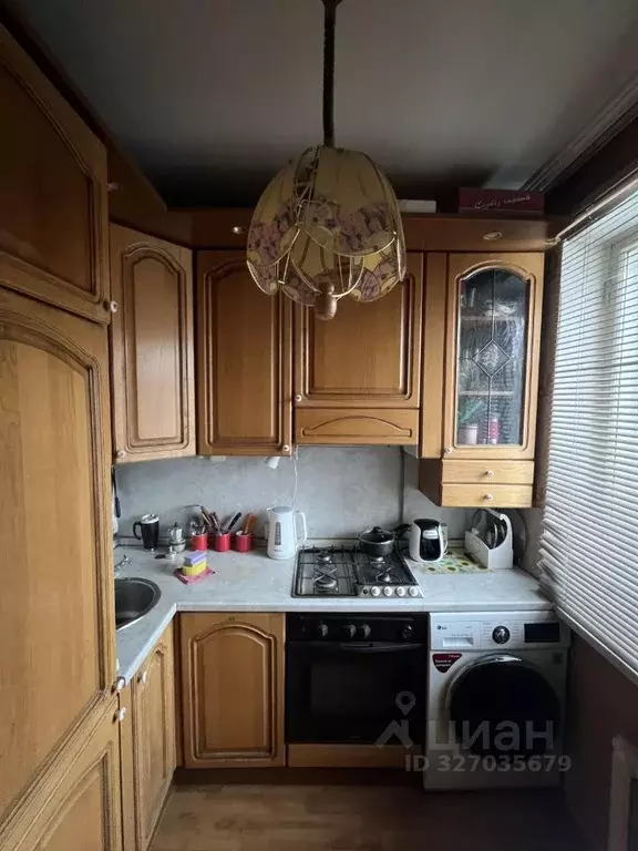 3-к кв. Москва Нагорная ул., 24К3 (54.0 м) - Фото 2