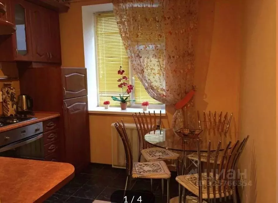 1-к кв. Крым, Симферополь ул. Лексина, 54 (39.0 м) - Фото 1