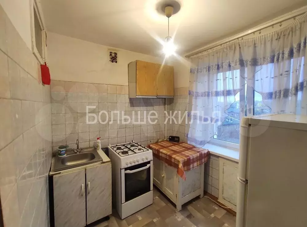 2-к. квартира, 41,9м, 4/5эт. - Фото 1