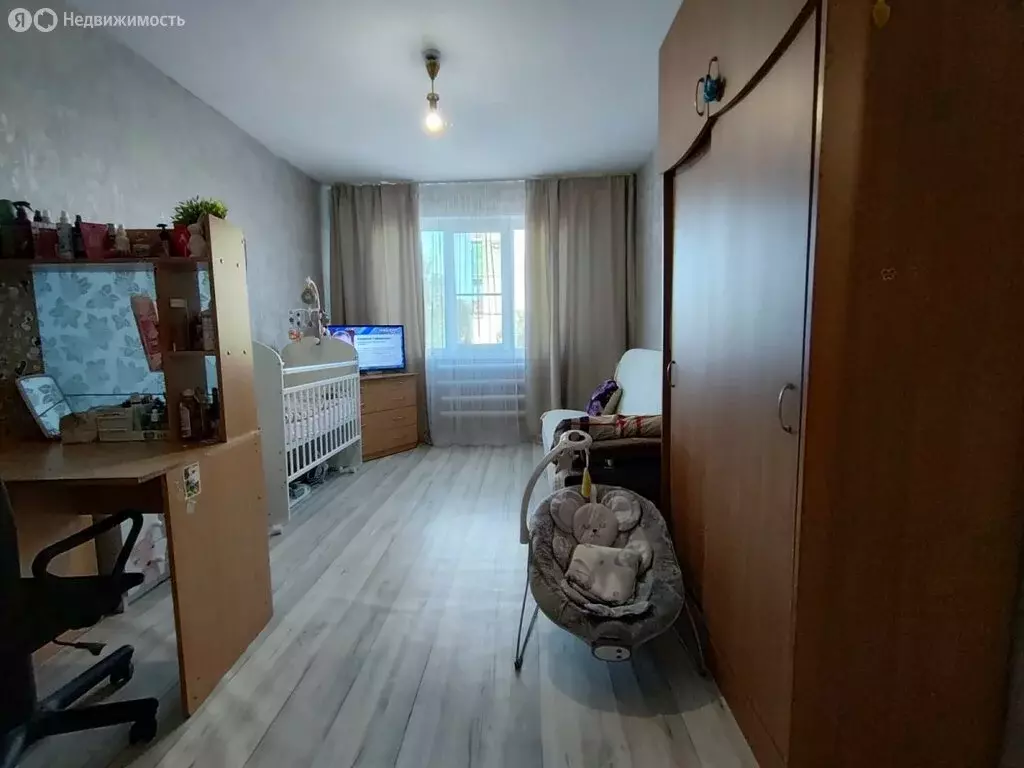 1-комнатная квартира: Омск, улица 75-й Гвардейской Бригады, 1А (29.9 ... - Фото 1