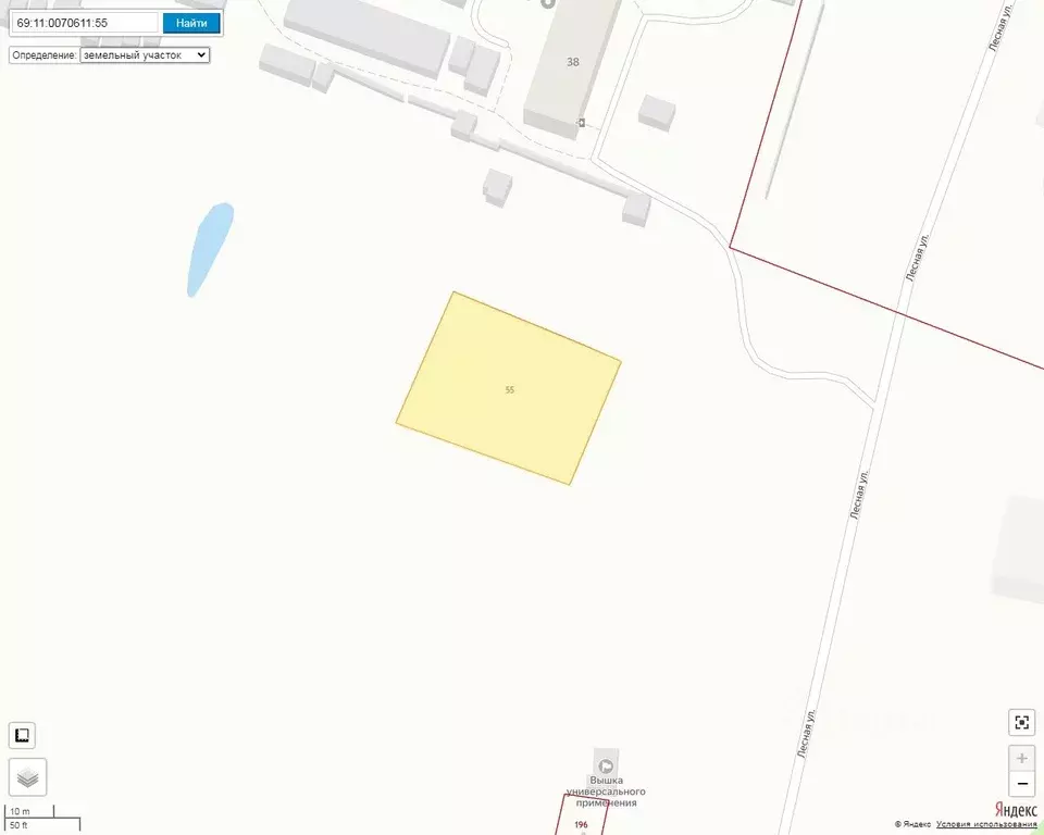 Участок в Тверская область, Калязин Заречье кв-л,  (10.0 сот.) - Фото 1