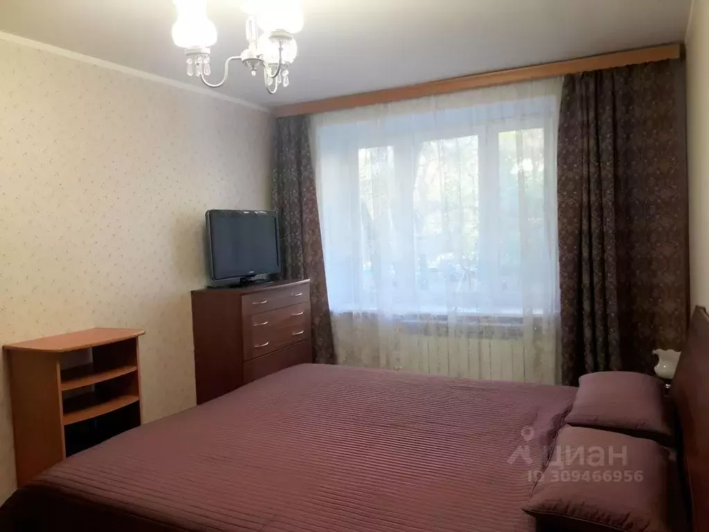 2-к кв. Москва Тимирязевская ул., 32К2 (46.0 м) - Фото 1