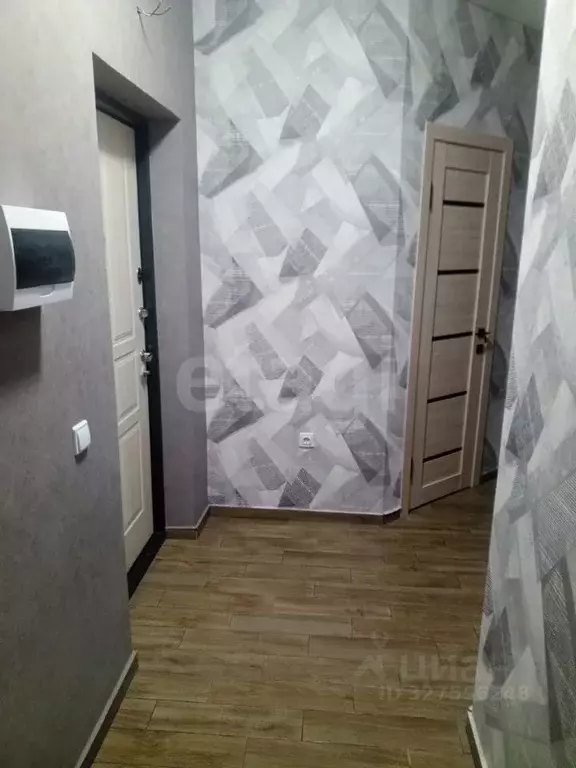 1-к кв. Адыгея, Майкоп Курганная ул., 455к2 (28.0 м) - Фото 1