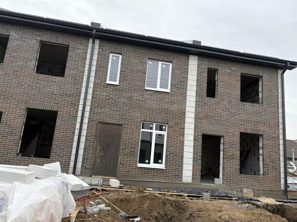 Таунхаус в Ростовская область, Мясниковский район, Краснокрымское ... - Фото 2