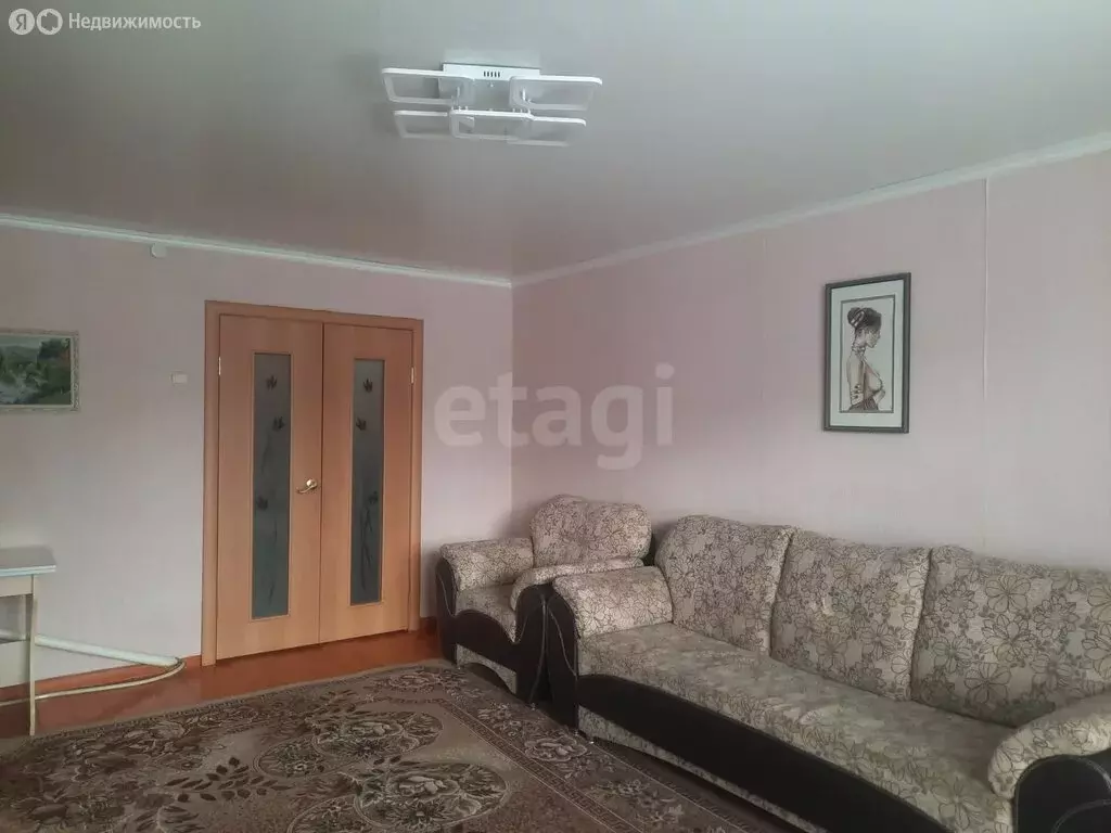 3-комнатная квартира: Линёвский, Садовая улица, 26 (67.4 м) - Фото 2