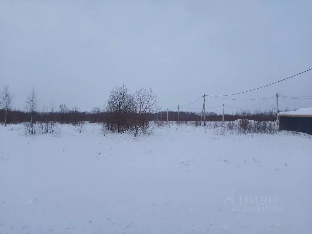 Участок в Московская область, Клин городской округ, д. Плюсково  (10.0 ... - Фото 1