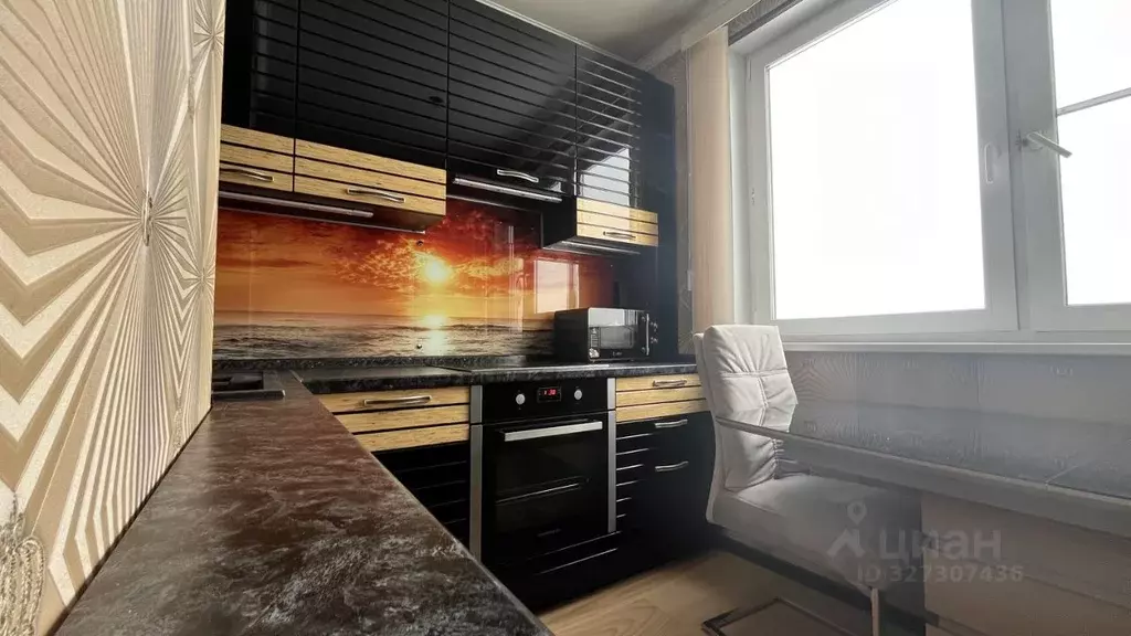 1-к кв. Москва ул. Декабристов, 10К3 (38.0 м) - Фото 1