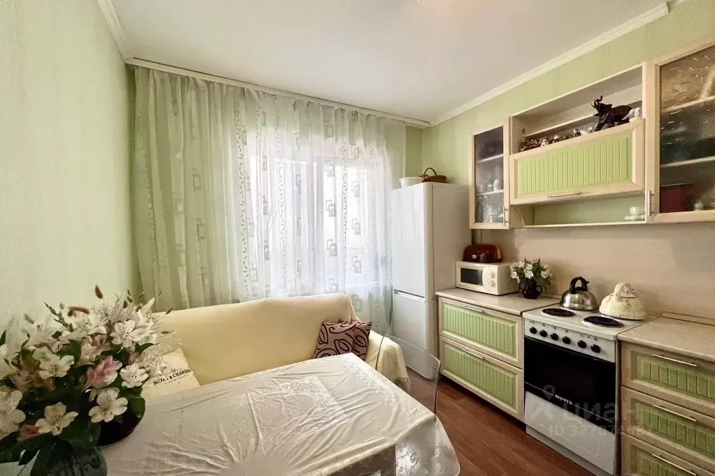 1-к кв. Краснодарский край, Краснодар ул. Кружевная, 8 (36.0 м) - Фото 1