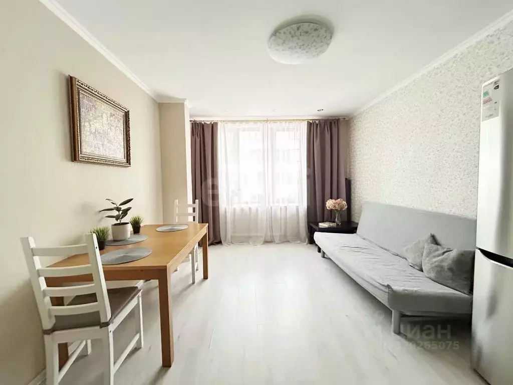 1-к кв. Санкт-Петербург Кременчугская ул., 13к1 (39.0 м) - Фото 1