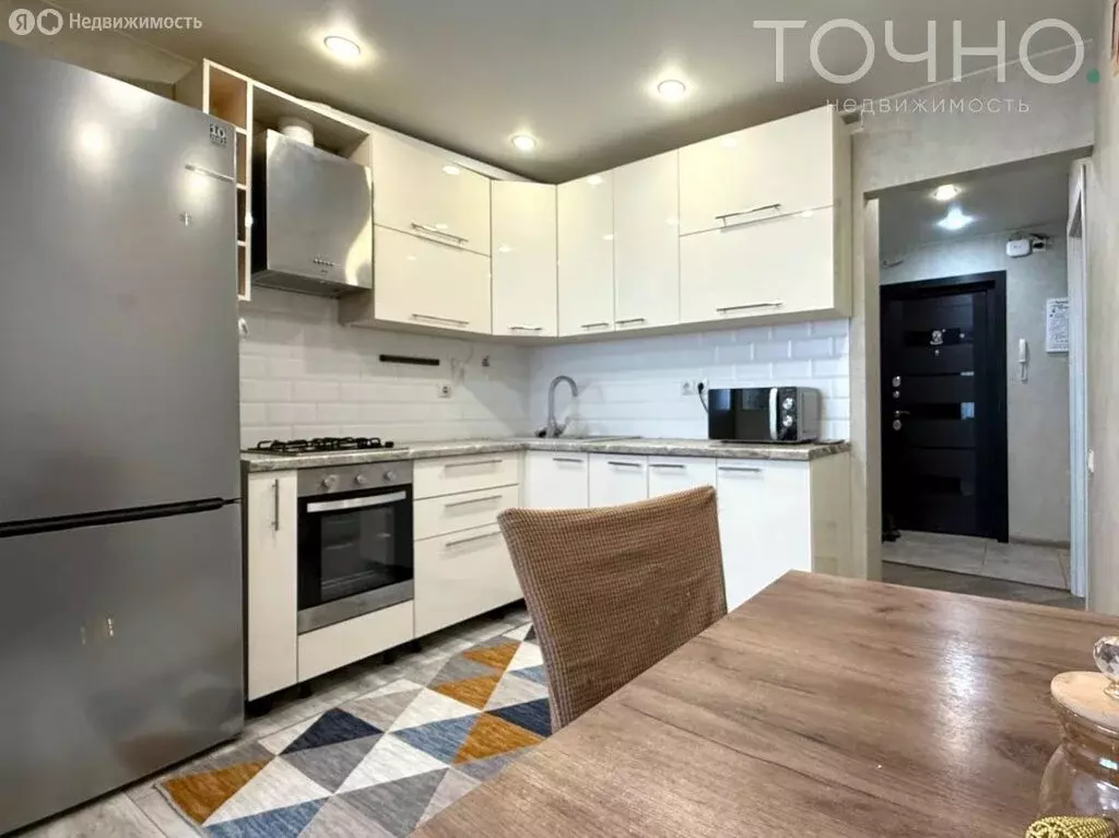 1-комнатная квартира: Пенза, Зеленодольская улица, 68 (38.9 м) - Фото 0