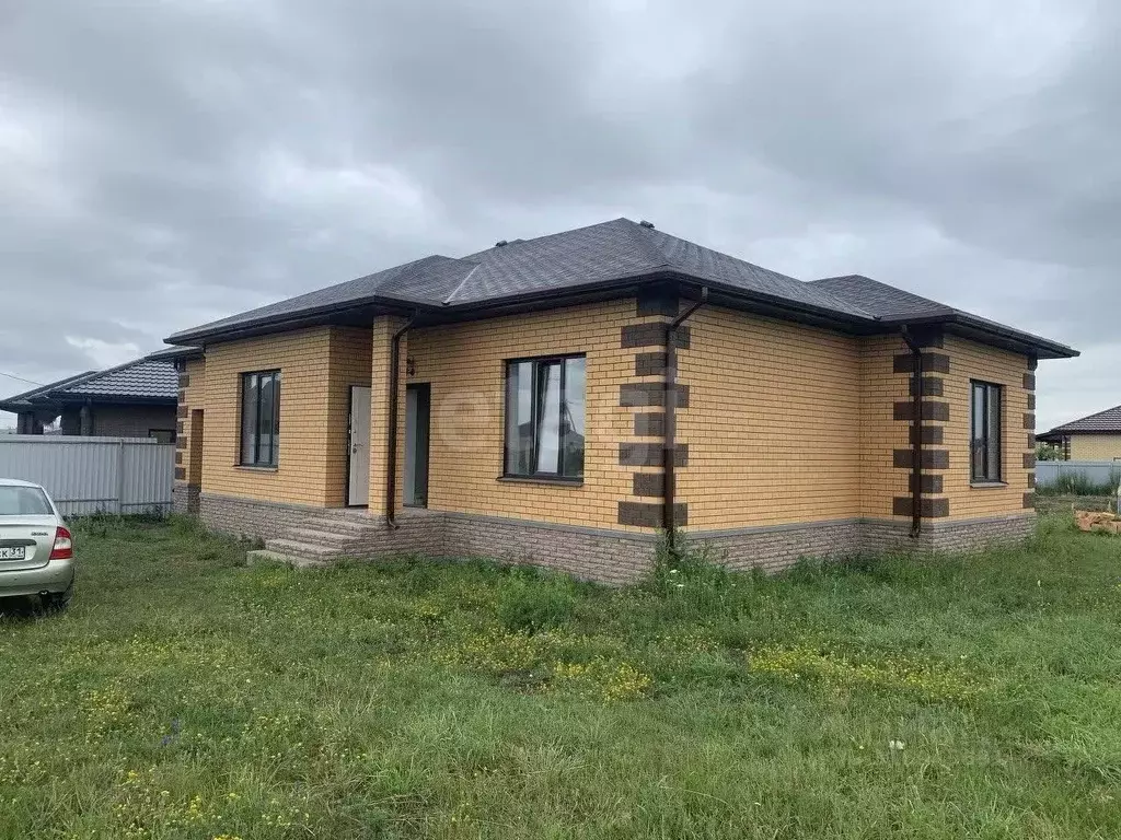 Дом в Белгородская область, Белгородский район, Новосадовское с/пос, ... - Фото 0