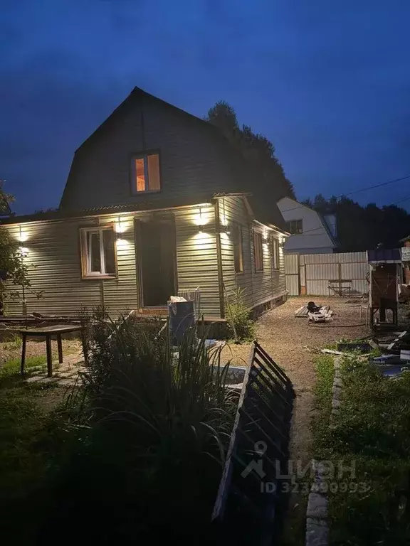 Дом в Ленинградская область, Выборг Металлист СНТ, ул. 1-я Грушевая, ... - Фото 2