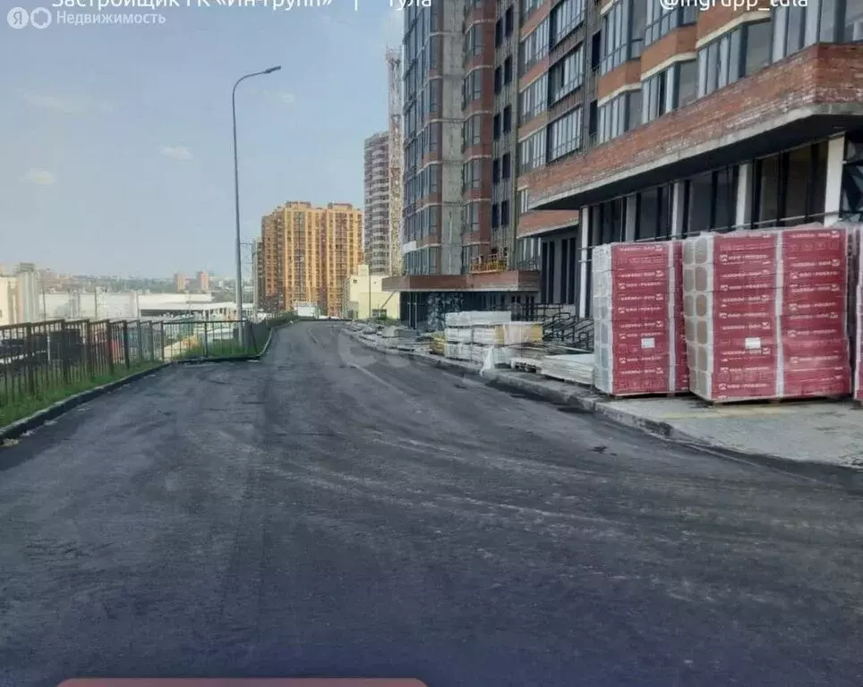 3-комнатная квартира: Осиновая Гора, улица Аркадия Шипунова, 1 (75.7 ... - Фото 2