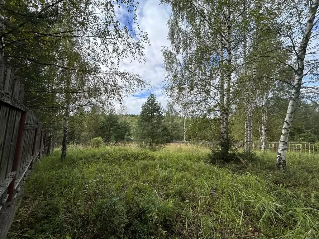 Участок в Московская область, Сергиево-Посадский городской округ, ... - Фото 1