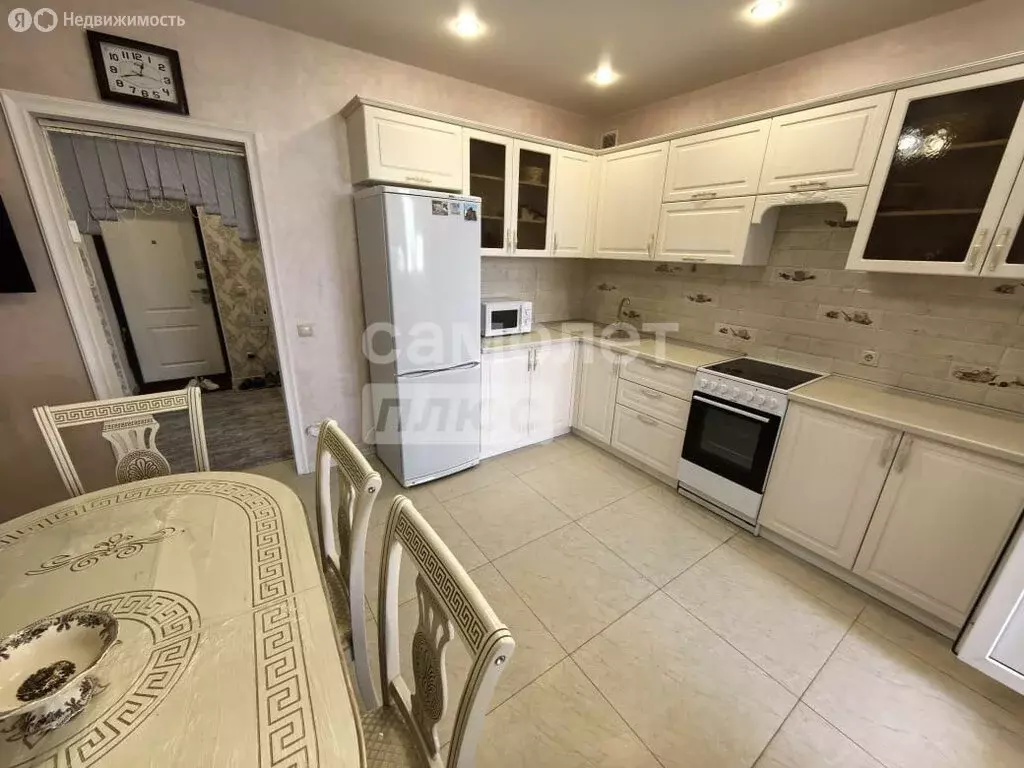 1-комнатная квартира: Тамбов, улица Чичерина, 7/1к1 (42.3 м) - Фото 0