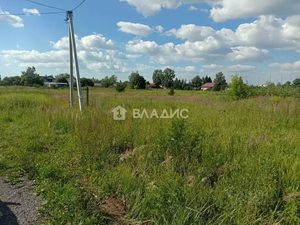 Участок в Нижегородская область, с. Безводное  (14.95 сот.) - Фото 1