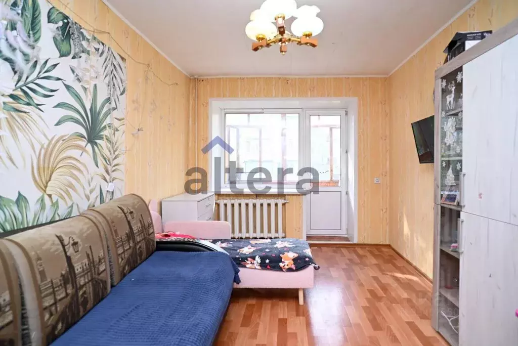 2-к кв. Татарстан, Зеленодольск ул. Норкина, 3 (42.8 м) - Фото 1