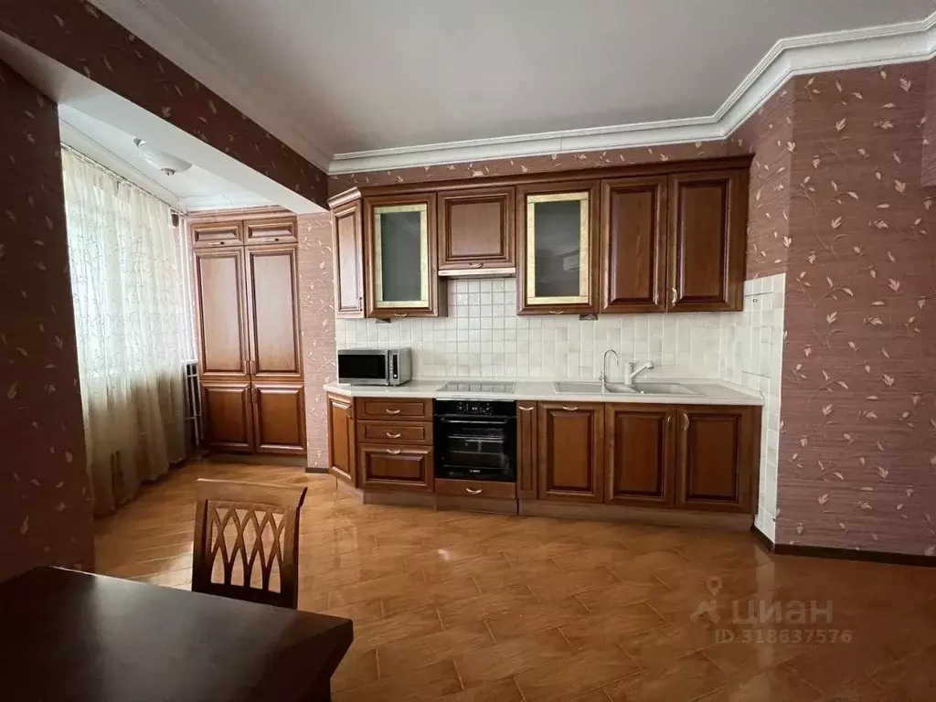 3-к кв. Москва Ходынский бул., 5к2 (90.0 м) - Фото 0
