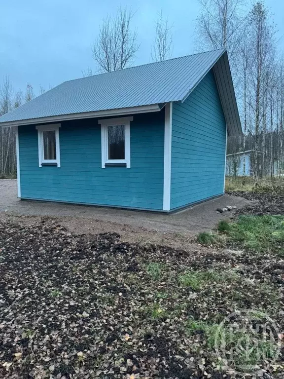 Дом в Ленинградская область, Выборгский район, Советское городское ... - Фото 1