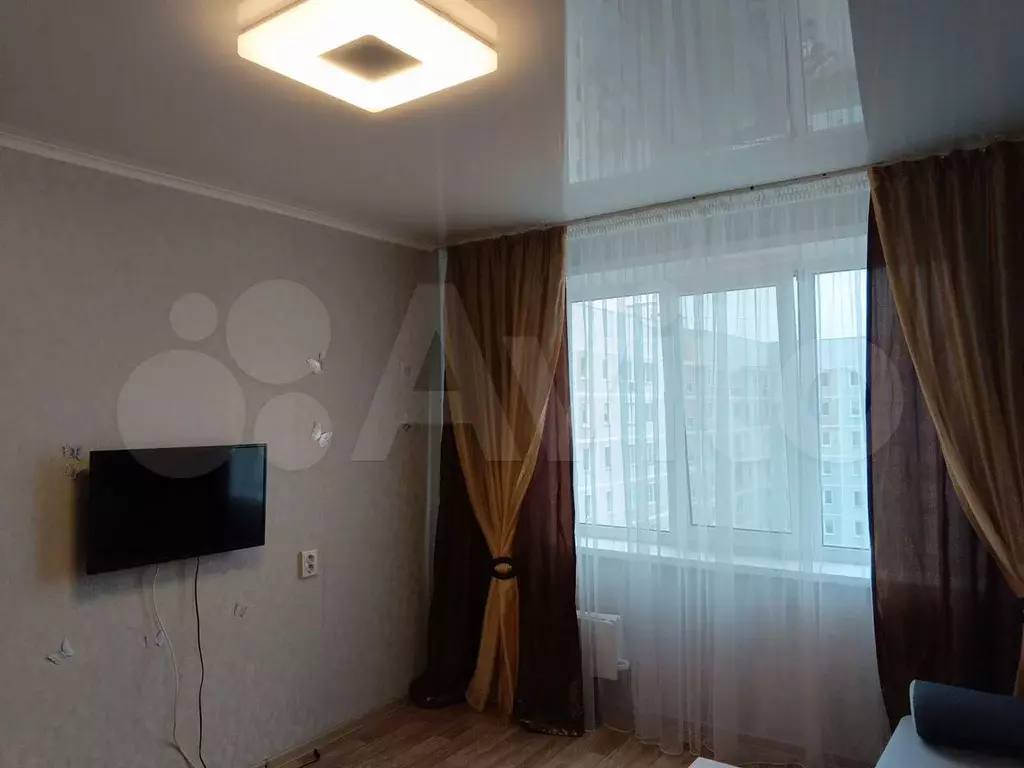 1-к. квартира, 35 м, 9/10 эт. - Фото 0